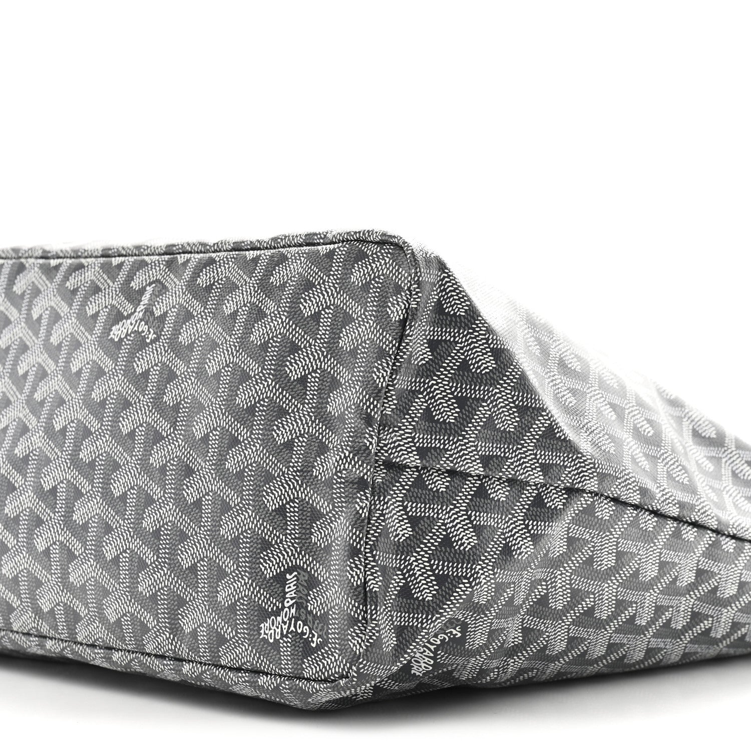 Goyardine Saint Louis PM Grey