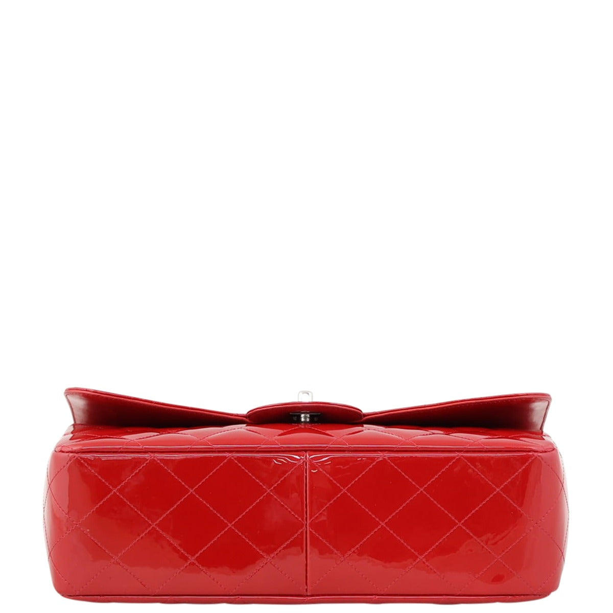 Chanel Classic Single Flap Jumbo | Red