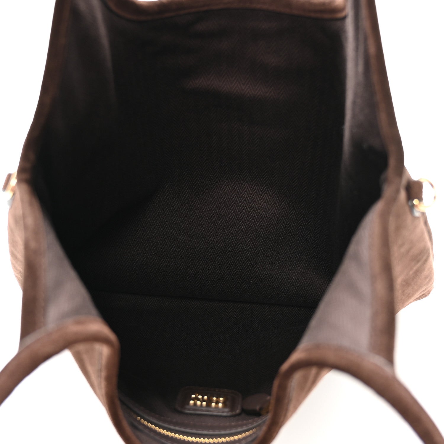 Camoscio Ivy Tote Moro