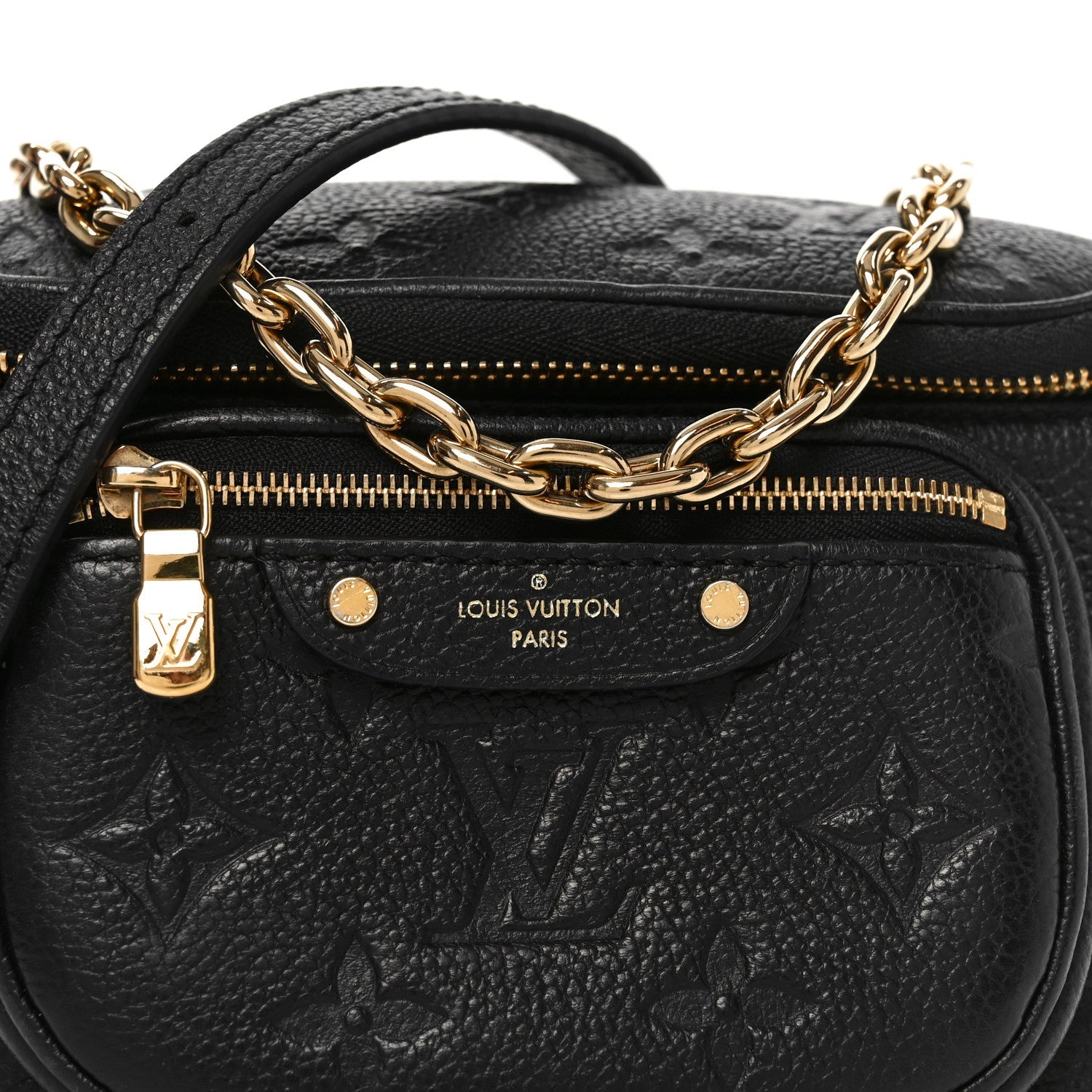Empreinte Mini Bumbag Black
