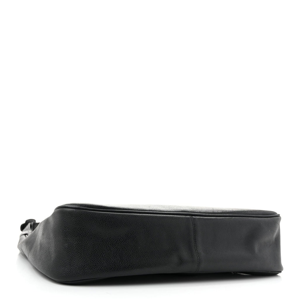 Caviar CC Hobo Black