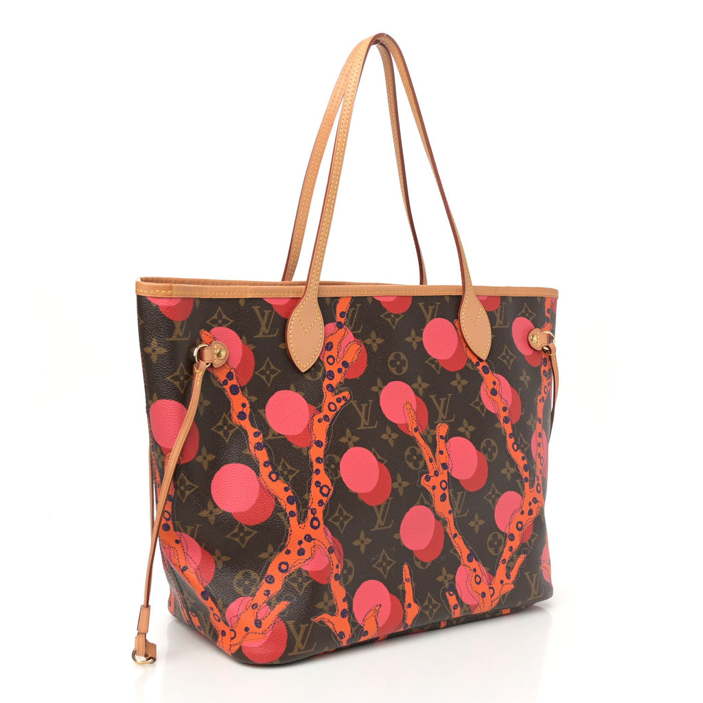 Monogram Ramages Neverfull MM