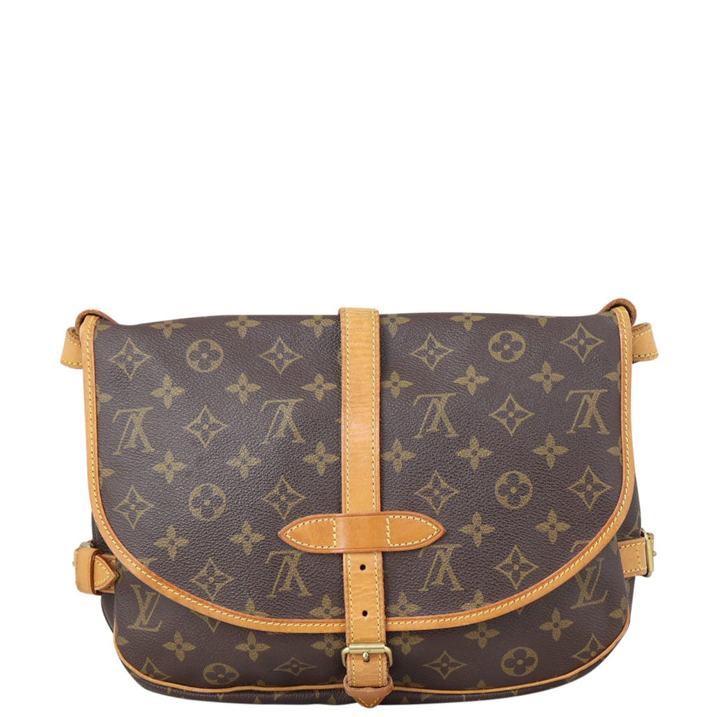 Louis Vuitton Saumur 30 Monogram