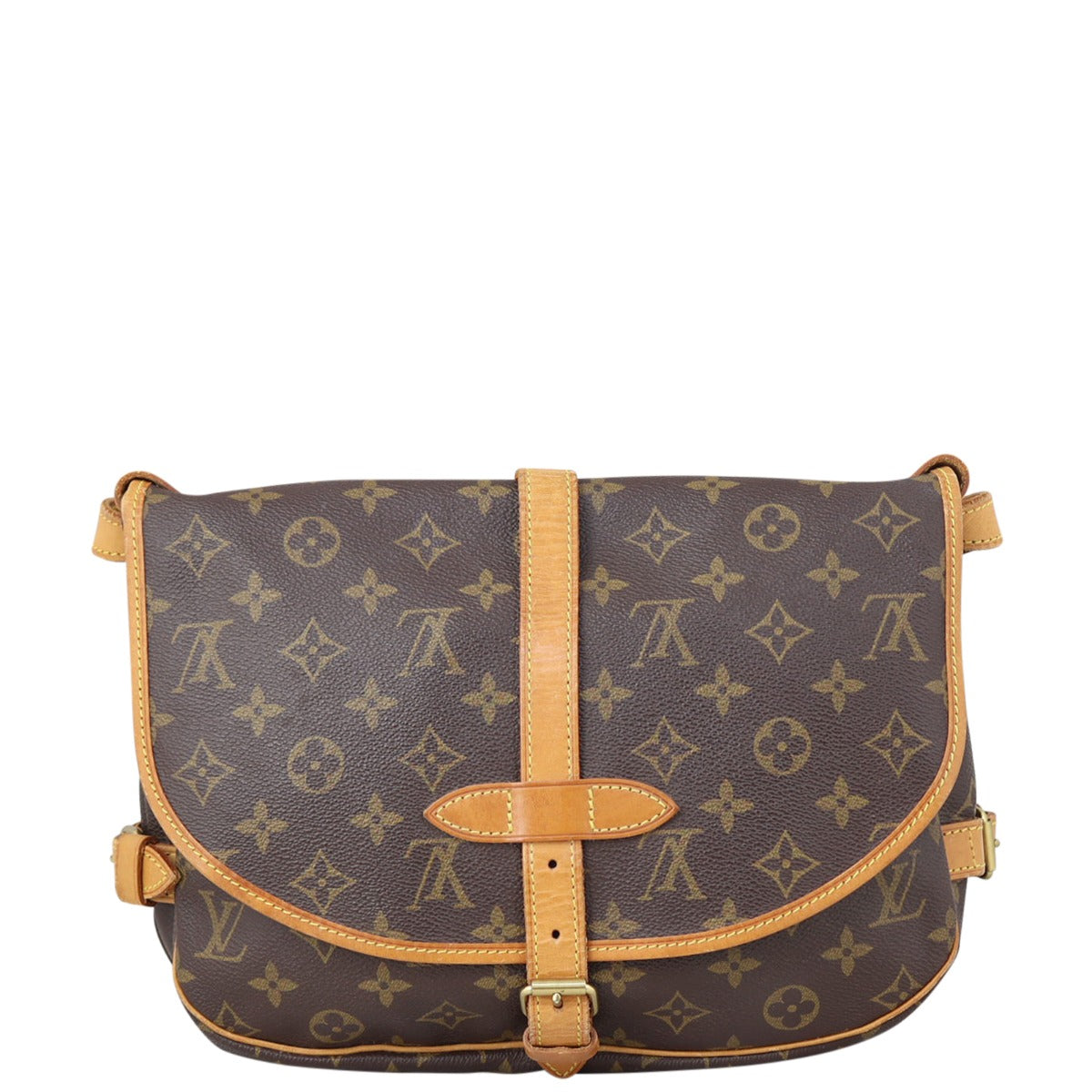 Louis Vuitton Saumur 30 Monogram