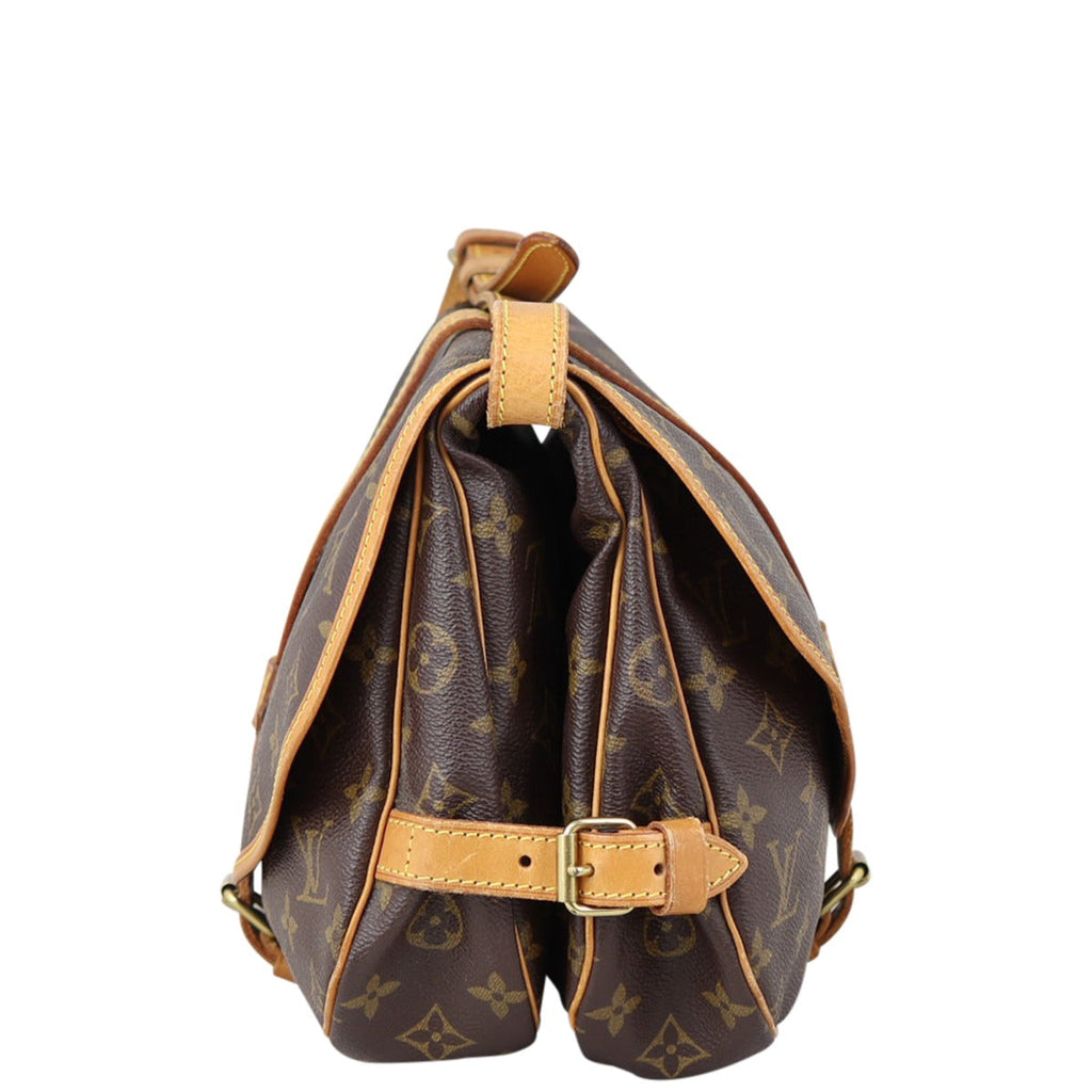 Louis Vuitton Saumur 30 Monogram