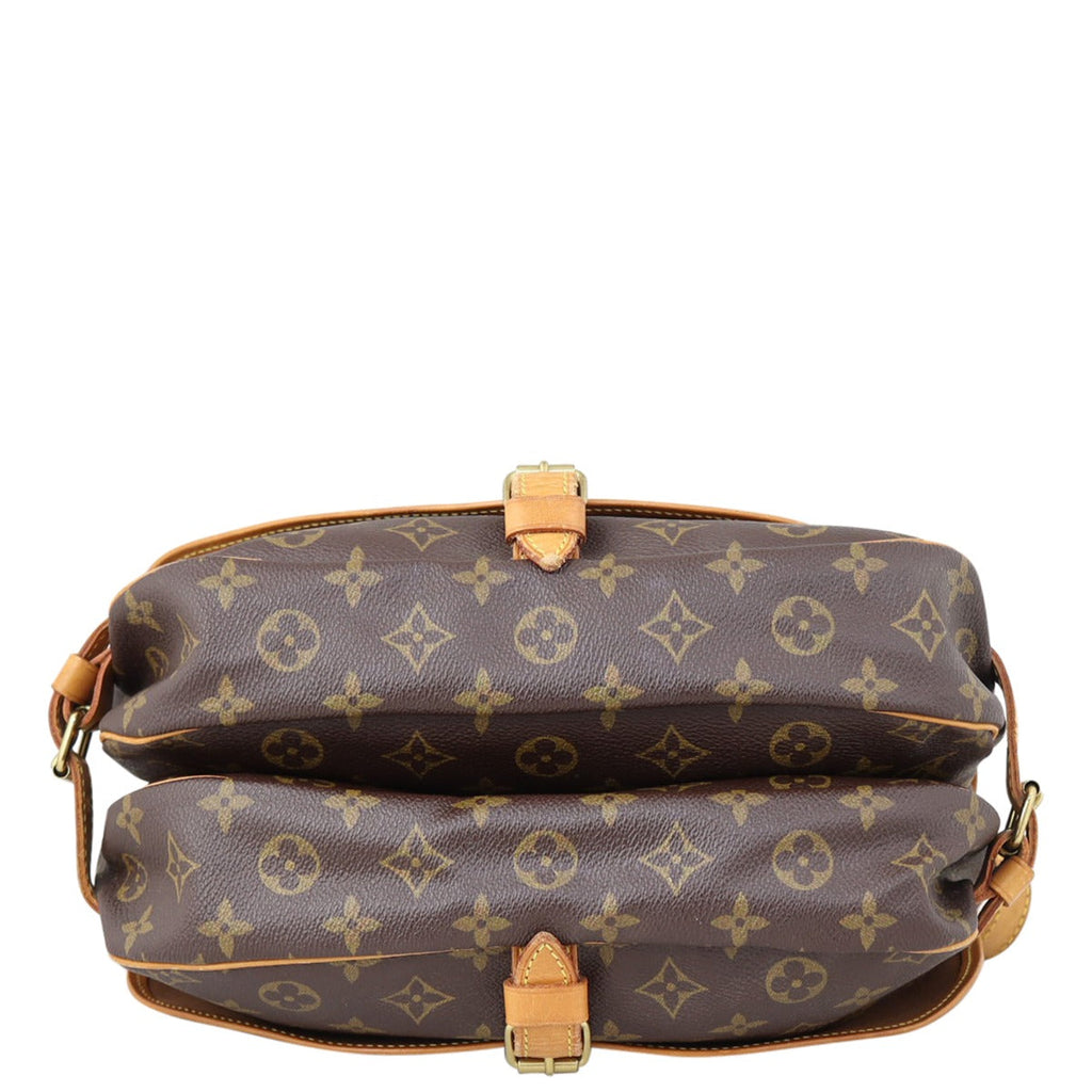 Louis Vuitton Saumur 30 Monogram
