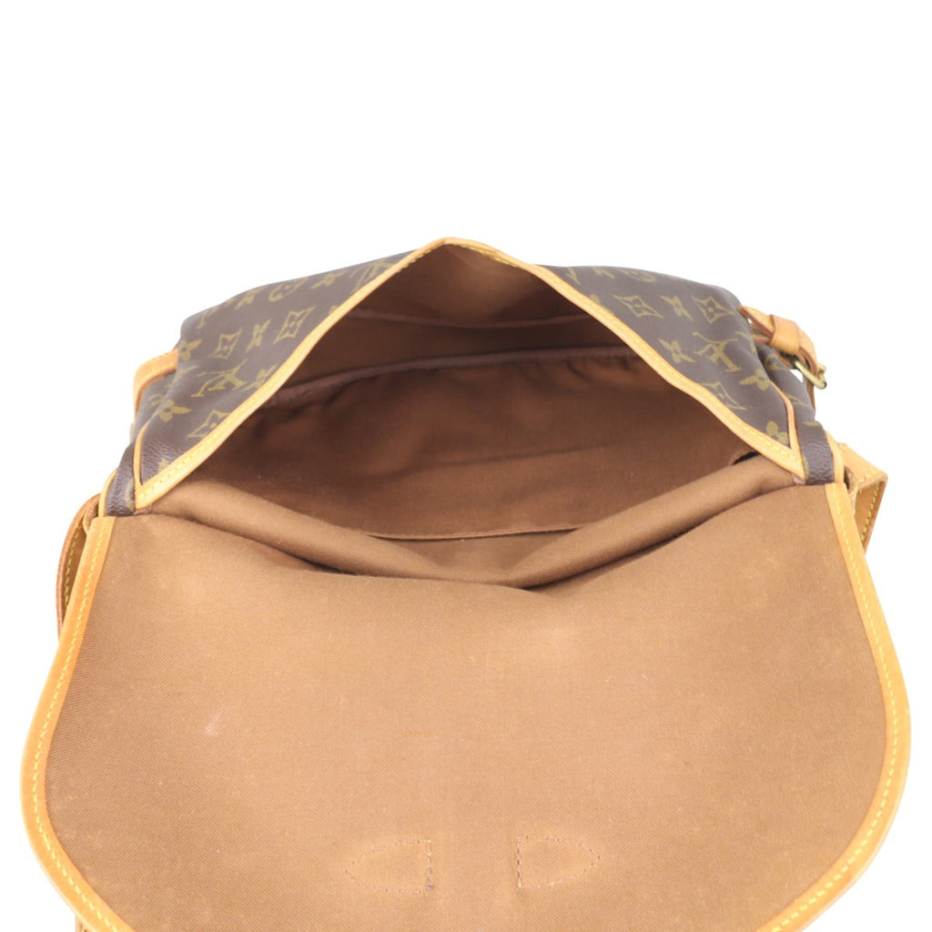 Louis Vuitton Saumur 30 Monogram