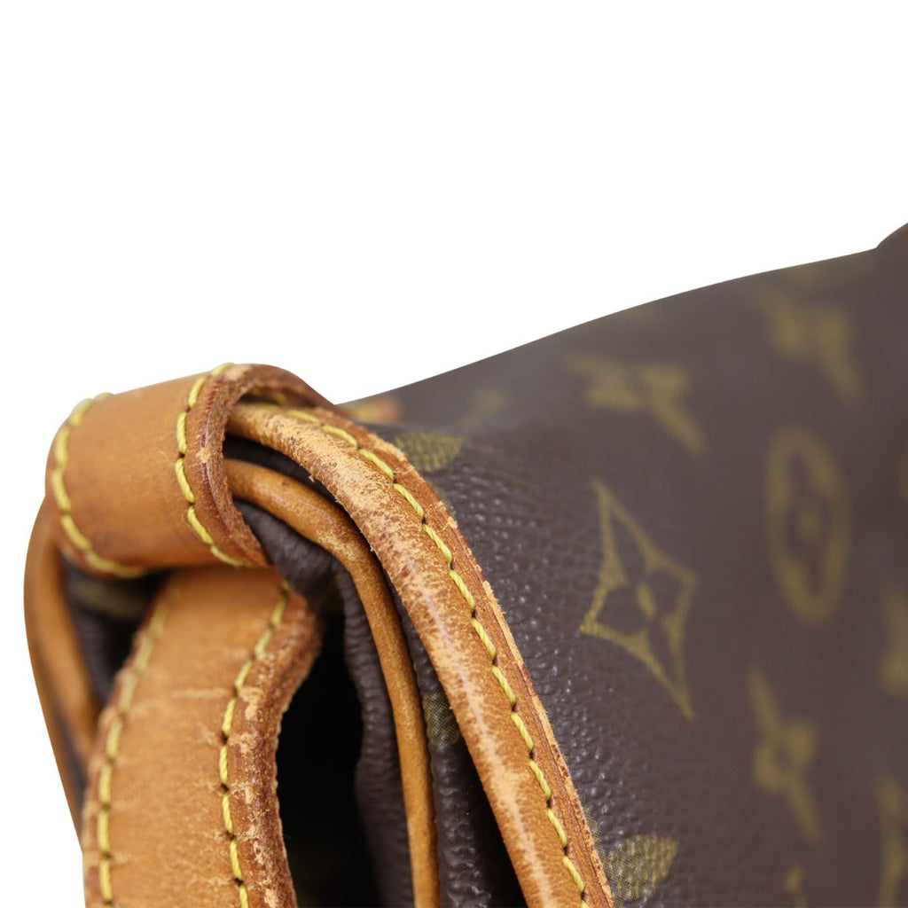 Louis Vuitton Saumur 30 Monogram