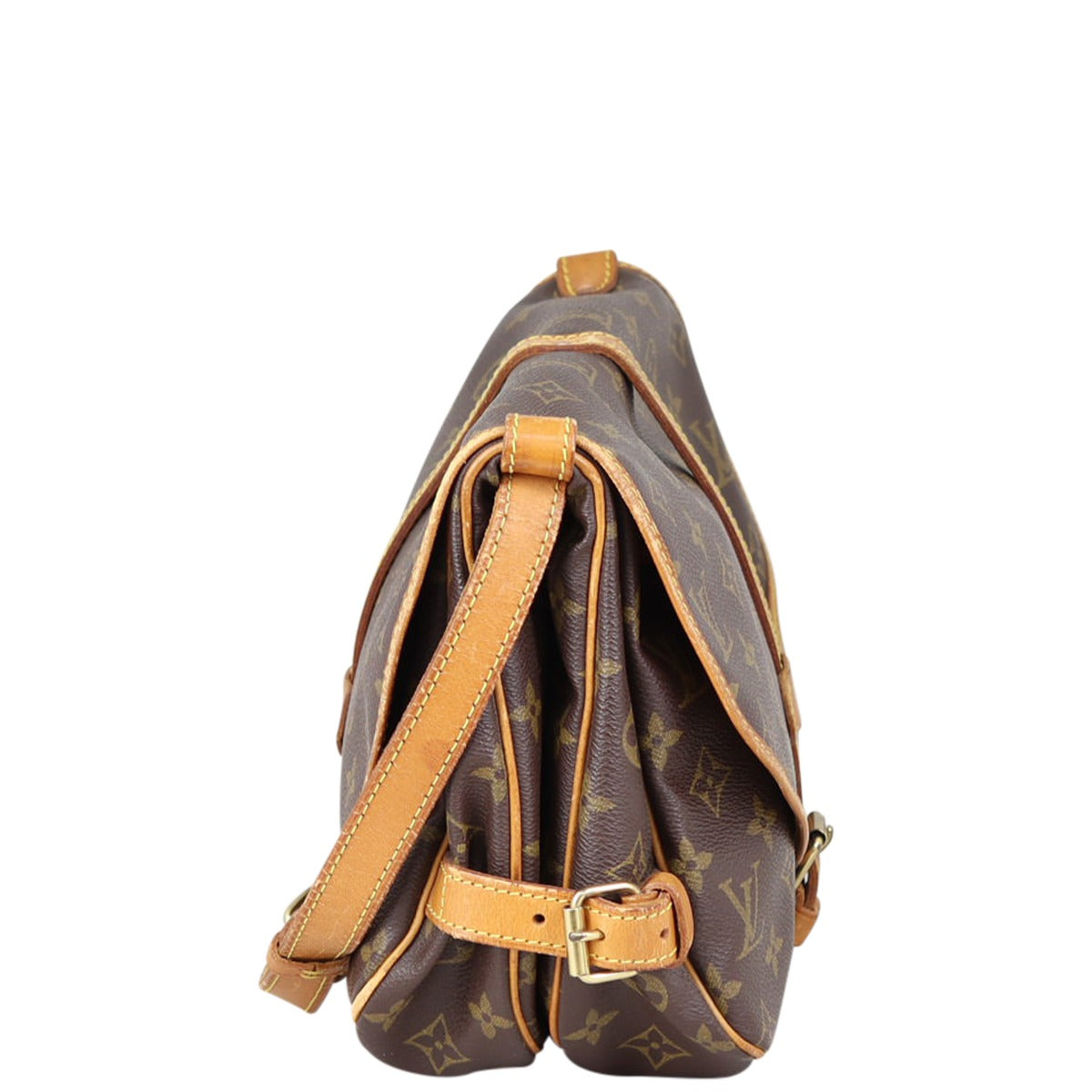Louis Vuitton Saumur 30 Monogram