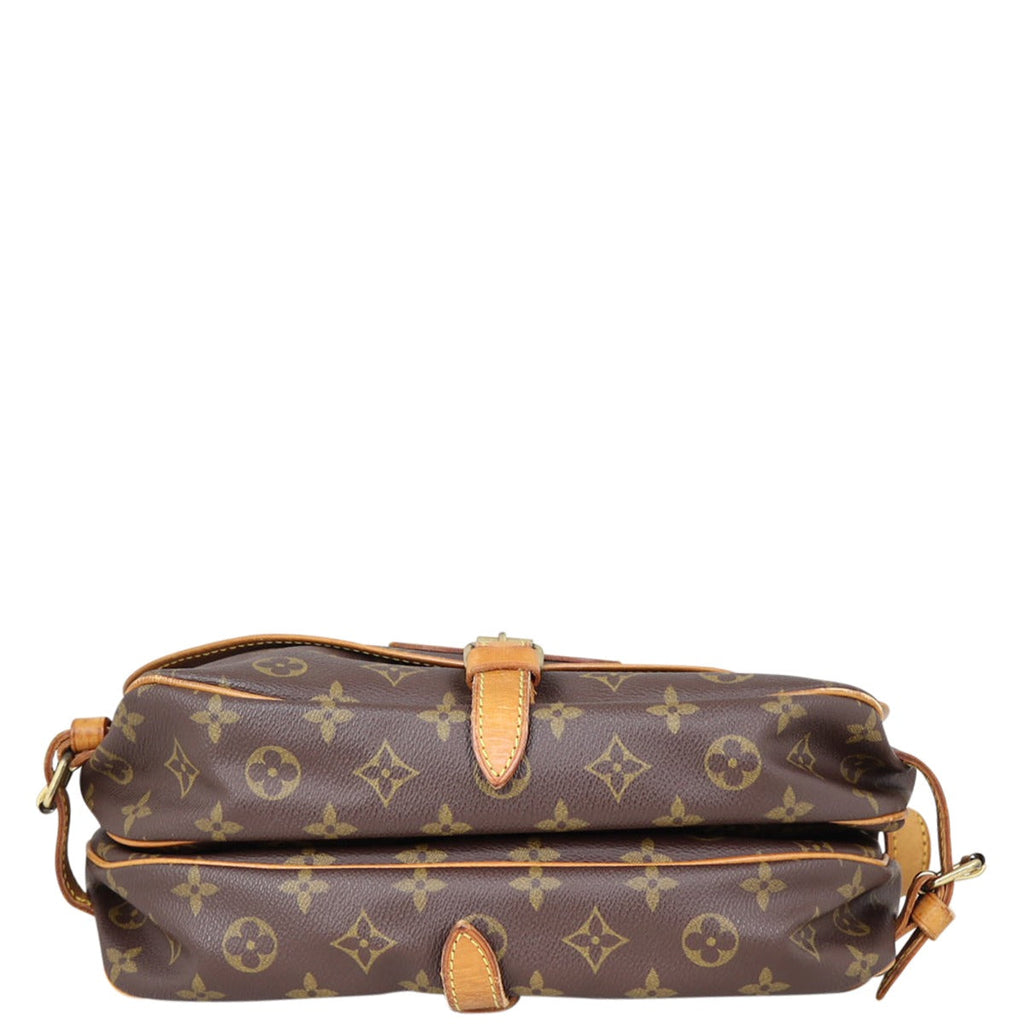 Louis Vuitton Saumur 30 Monogram