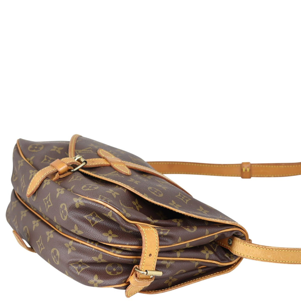 Louis Vuitton Saumur 30 Monogram