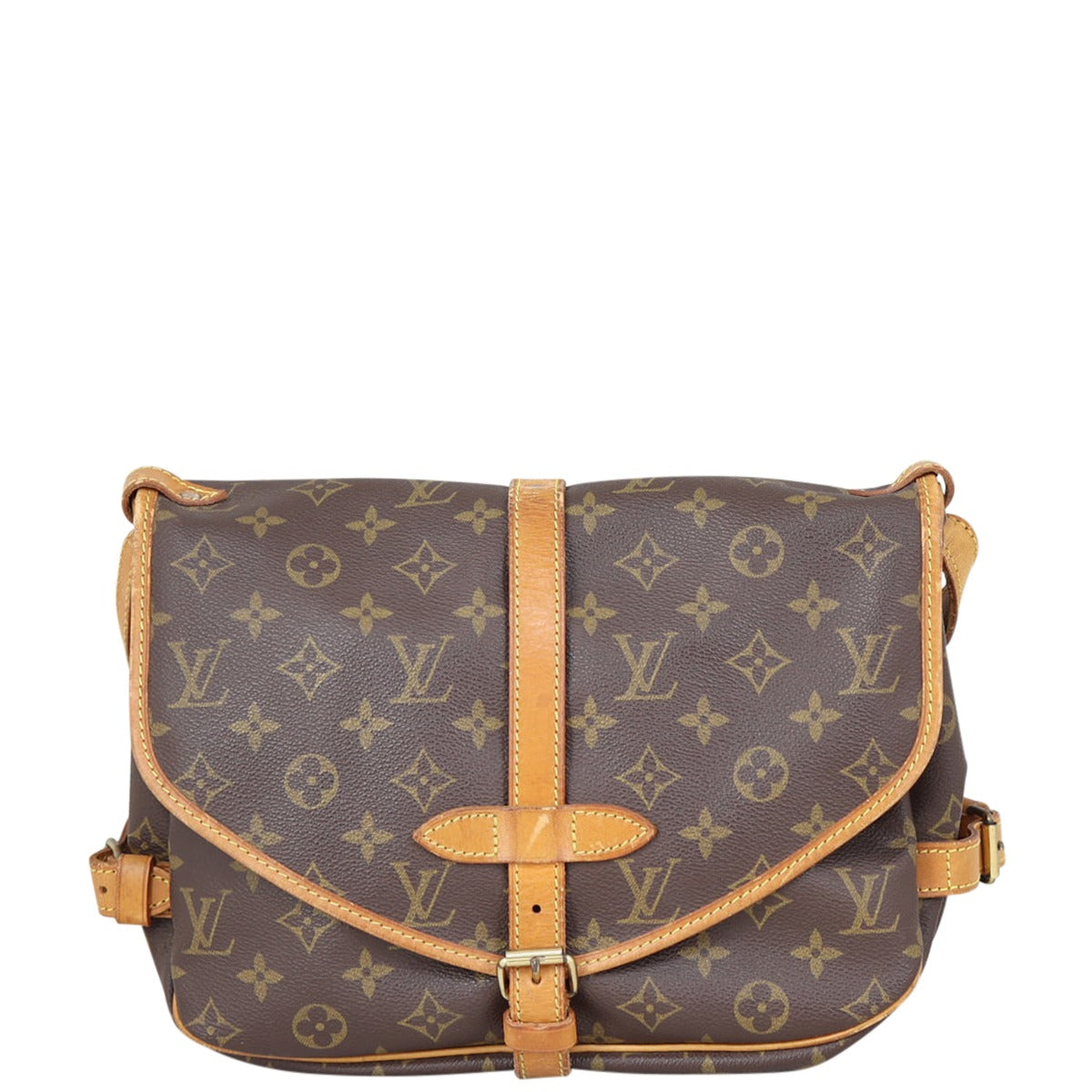 Louis Vuitton Saumur 30 Monogram