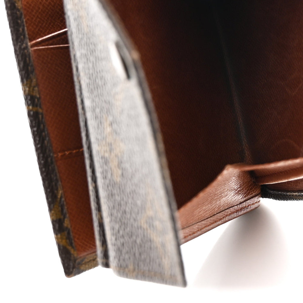 Monogram Elise Compact Wallet