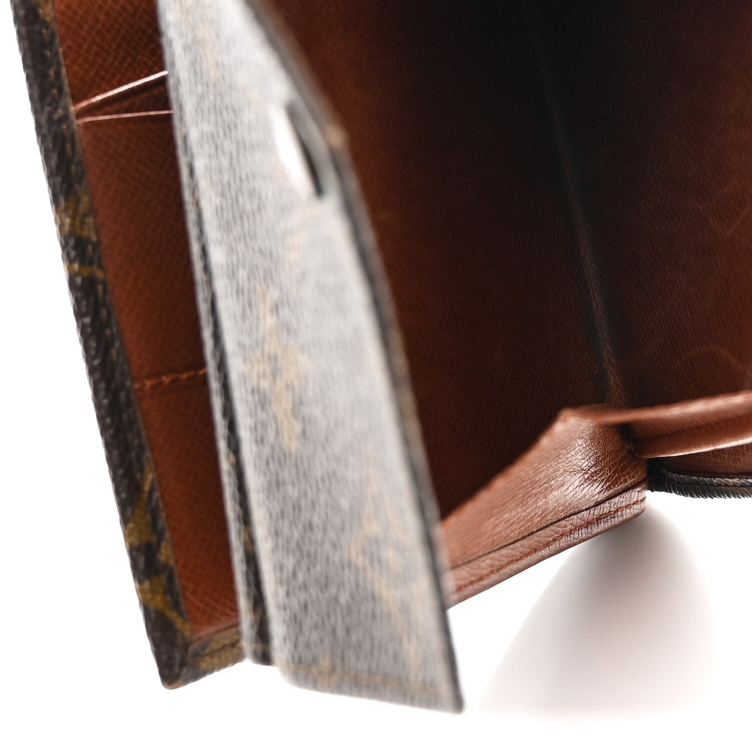 Monogram Elise Compact Wallet