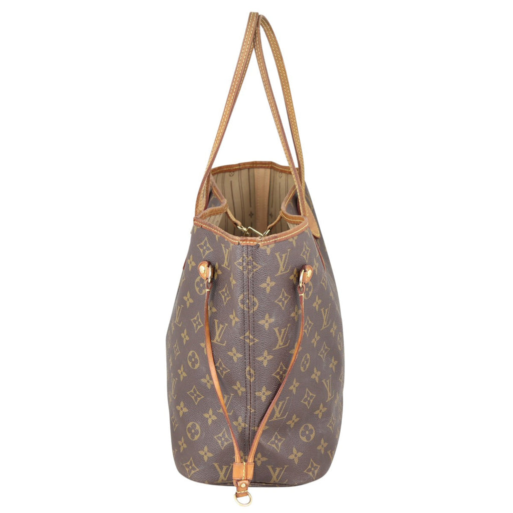 Louis Vuitton Neverfull MM Monogram
