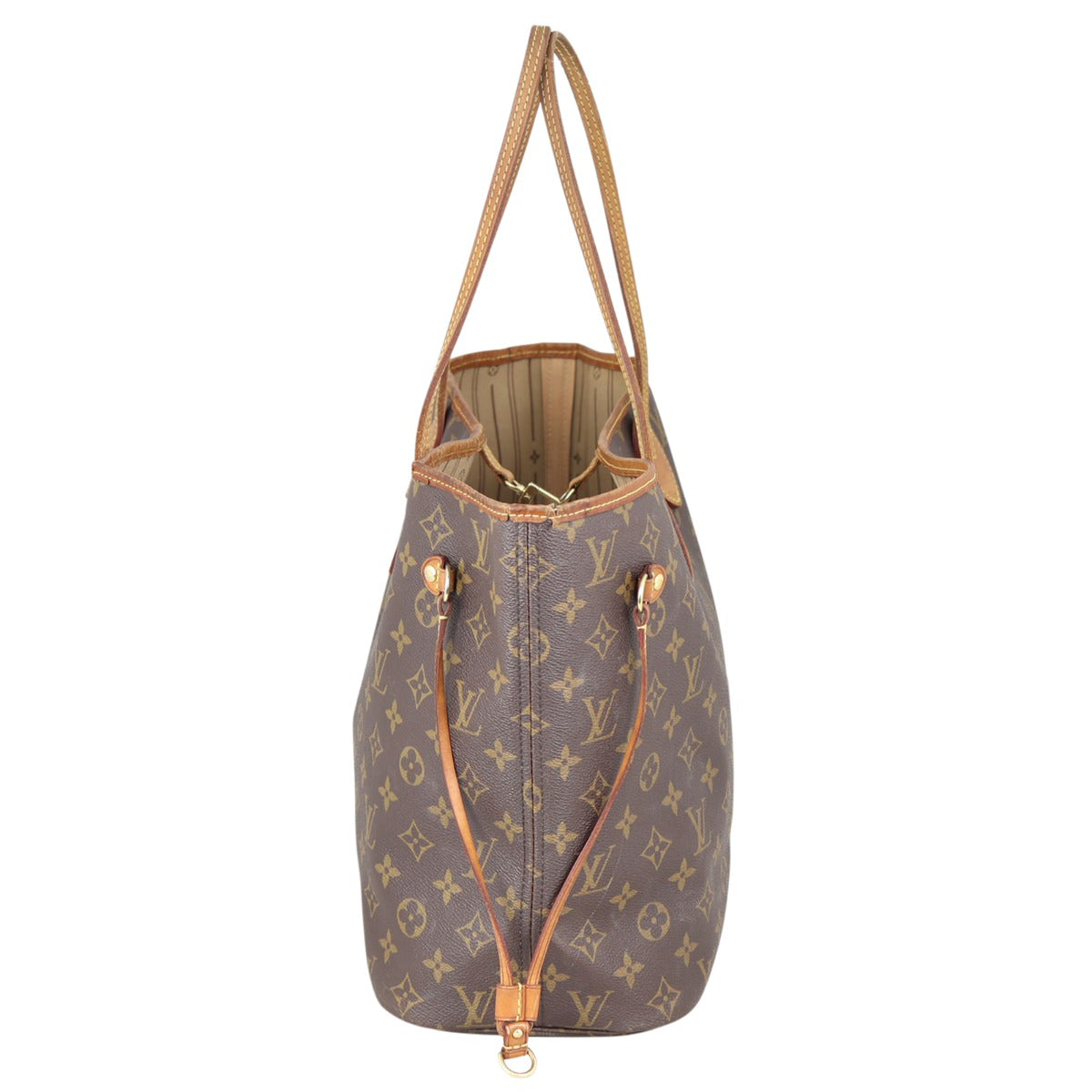 Louis Vuitton Neverfull MM Monogram