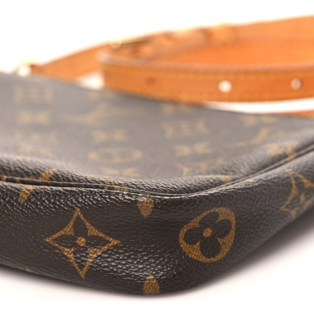 Monogram Accessories Pochette Long Strap