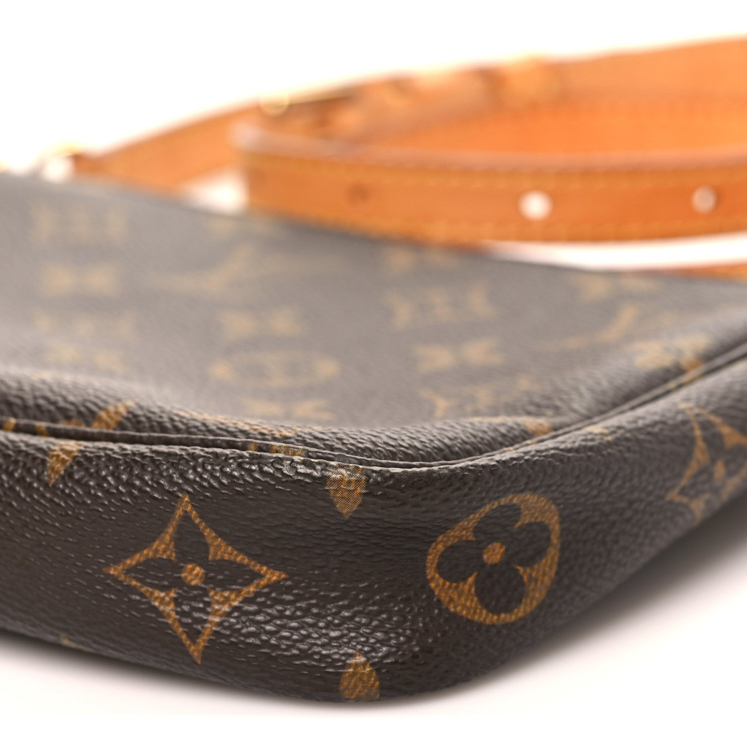 Monogram Accessories Pochette Long Strap