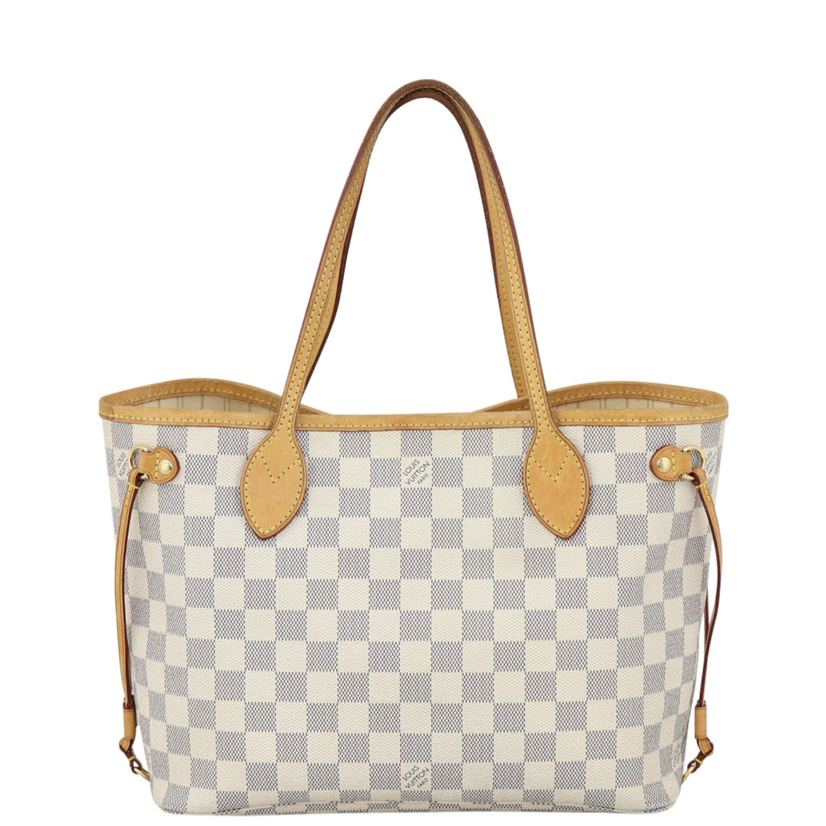 Louis Vuitton Neverfull PM Damier Azur