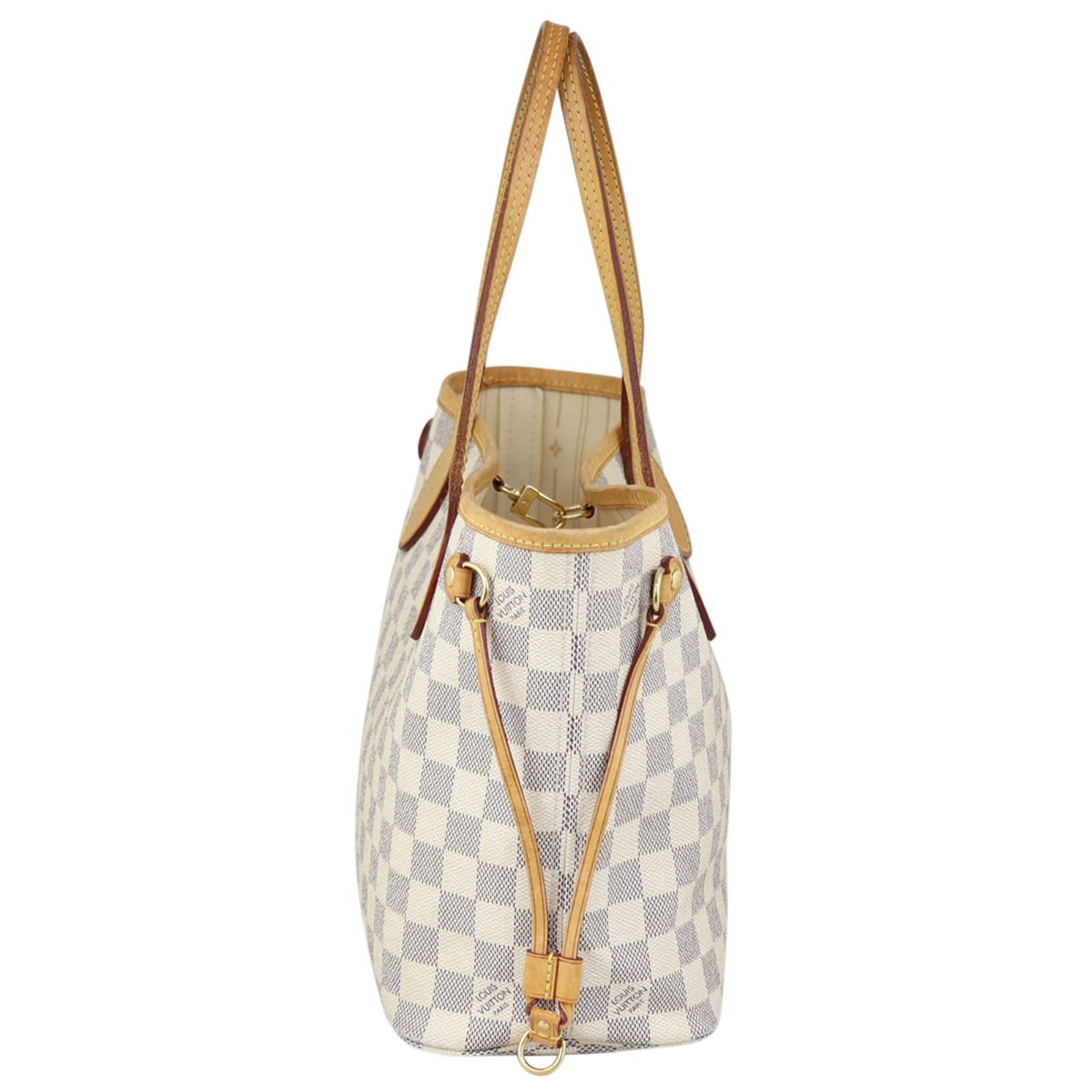 Louis Vuitton Neverfull PM Damier Azur