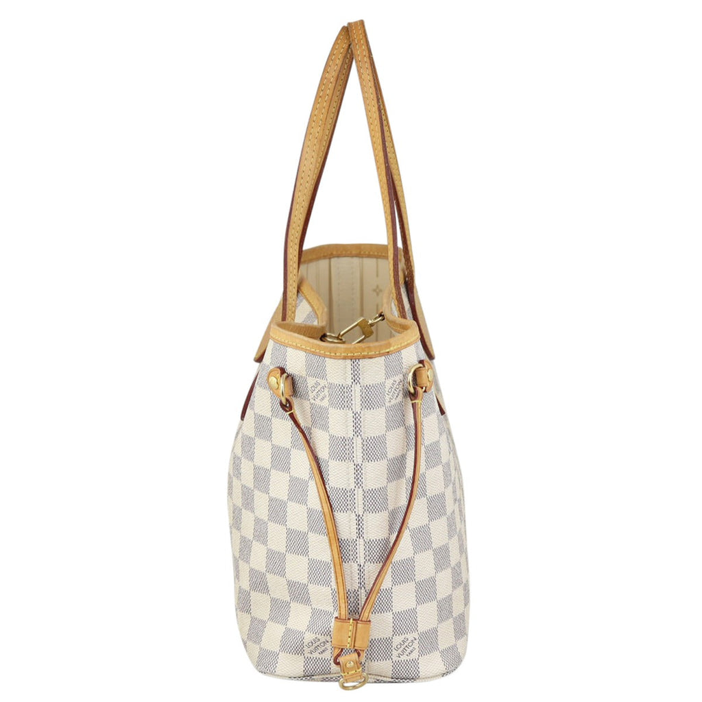 Louis Vuitton Neverfull PM Damier Azur