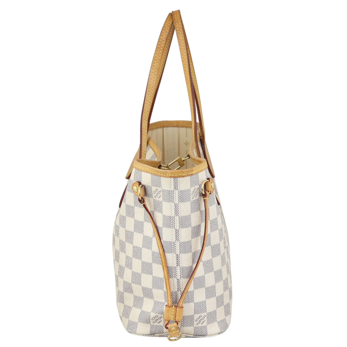 Louis Vuitton Neverfull PM Damier Azur