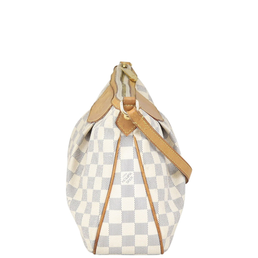 Louis Vuitton Siracusa PM Damier Azur