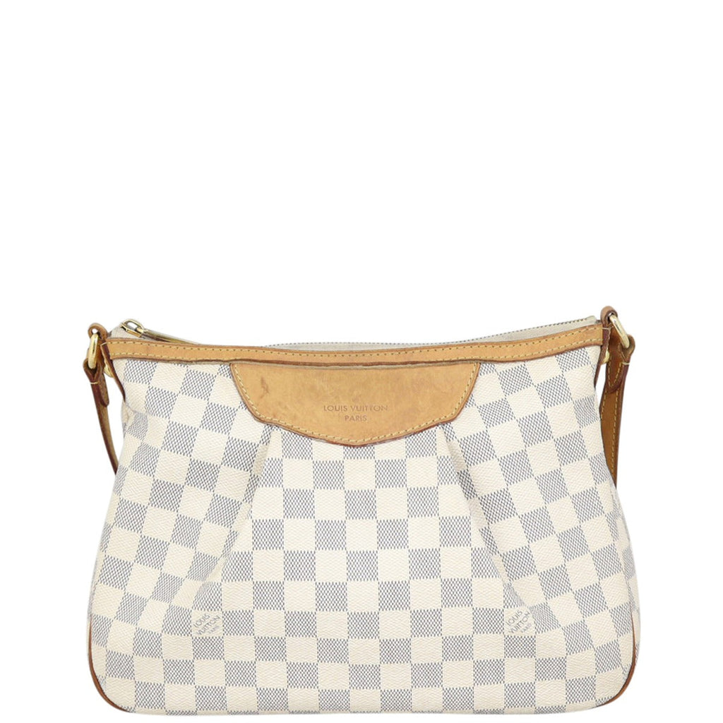 Louis Vuitton Siracusa PM Damier Azur