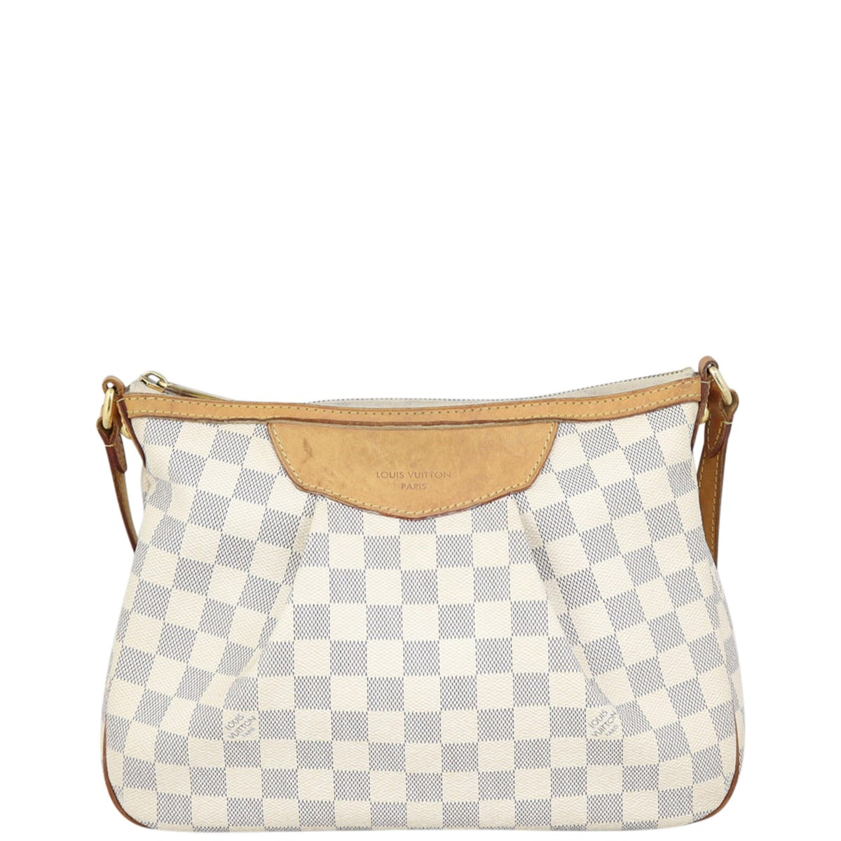 Louis Vuitton Siracusa PM Damier Azur