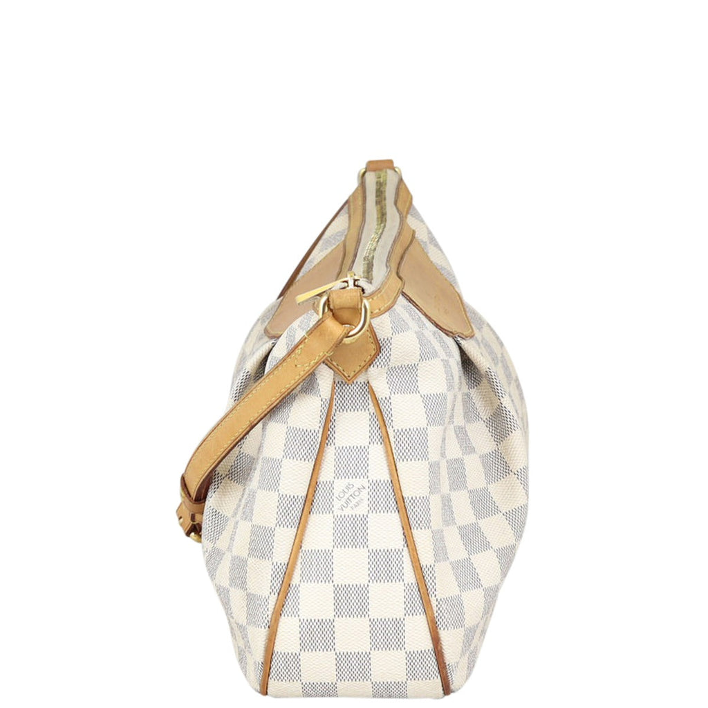 Louis Vuitton Siracusa PM Damier Azur