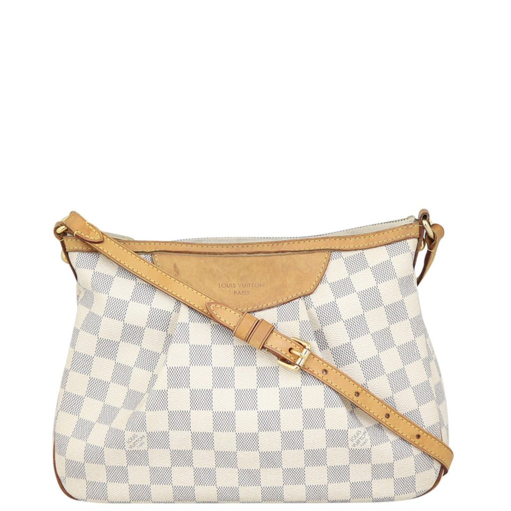 Louis Vuitton Siracusa PM Damier Azur