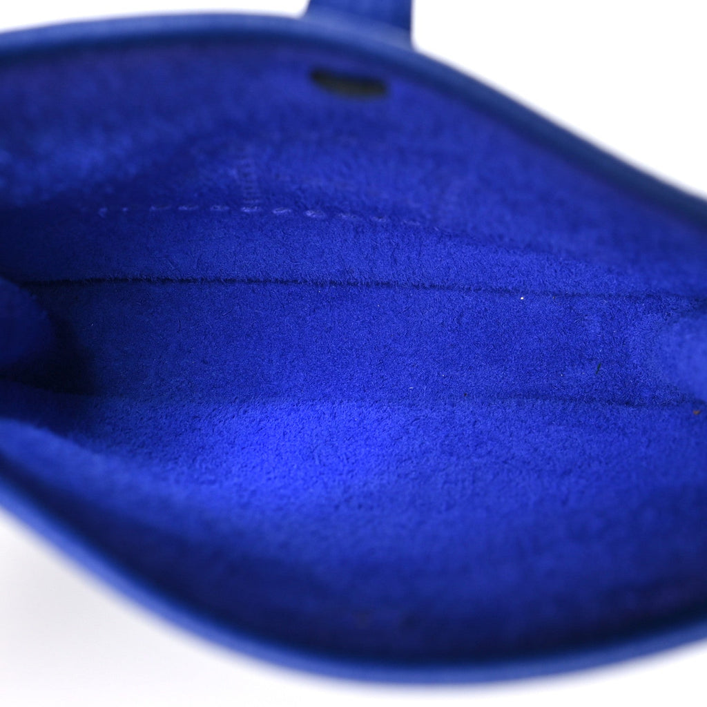 Taurillon Clemence Amazone Evelyne TPM Bleu Electrique Black