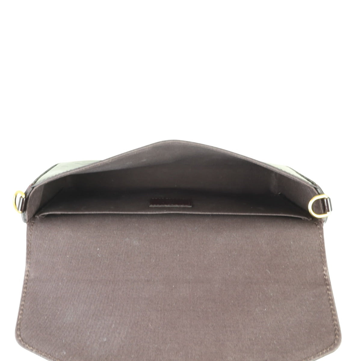 Louis Vuitton Pochette Felicie Monogram Vernis