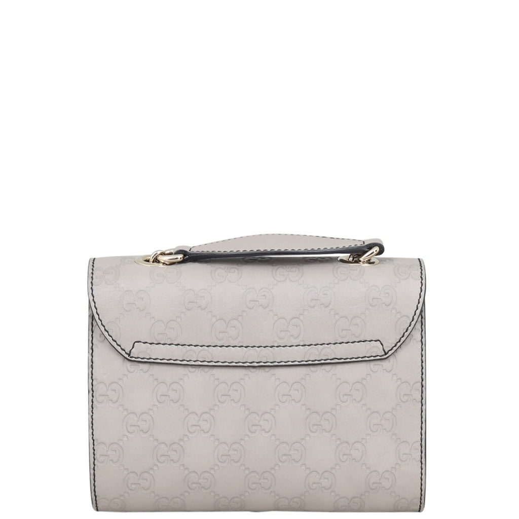 Gucci Emily Guccissima Mini Chain Shoulder bag