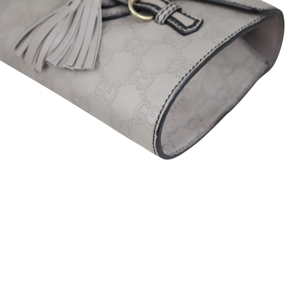 Gucci Emily Guccissima Mini Chain Shoulder bag
