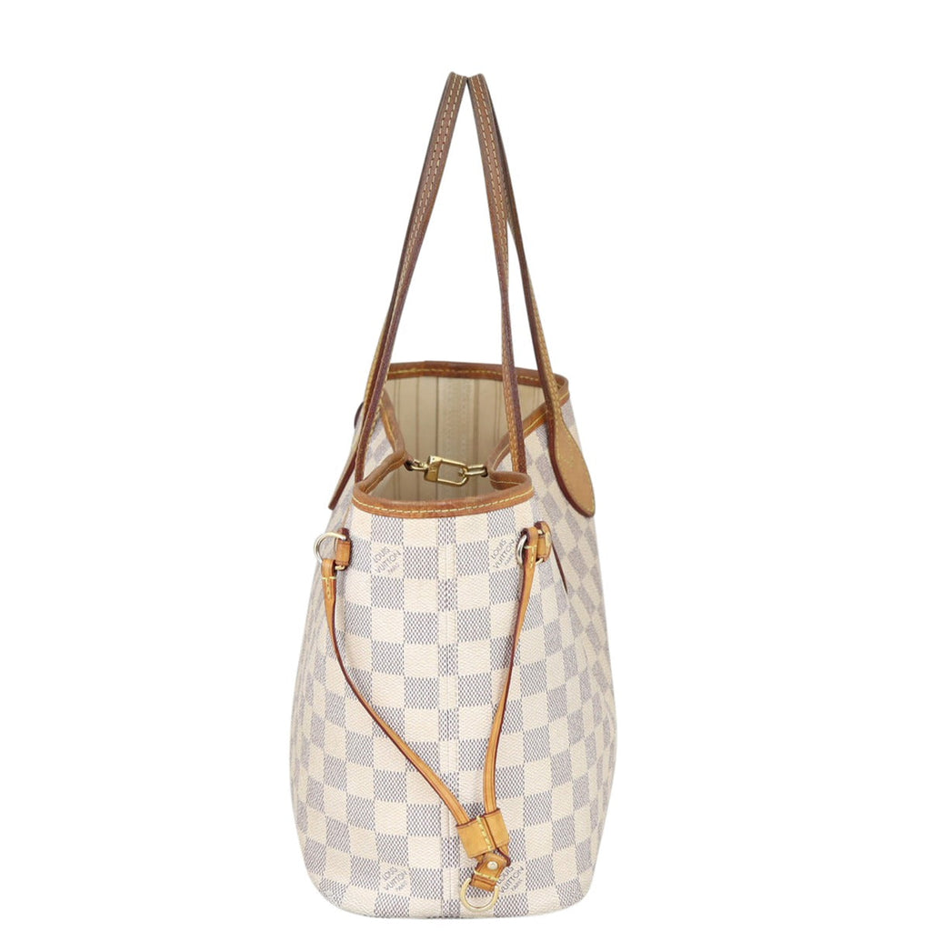 Louis Vuitton Neverfull PM Damier Azur