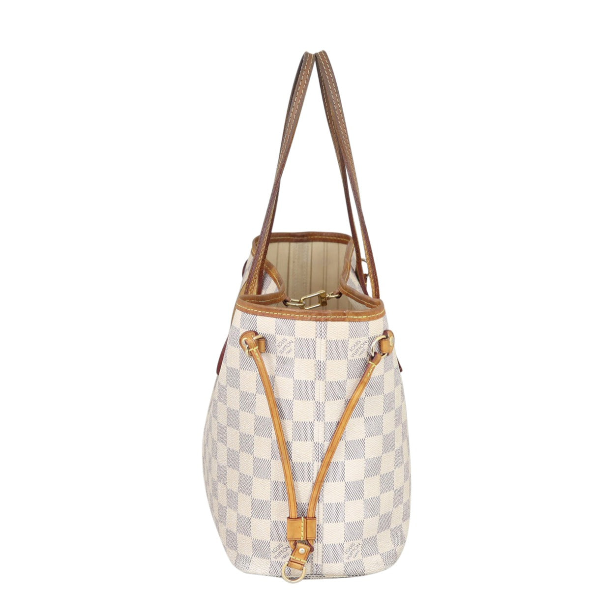 Louis Vuitton Neverfull PM Damier Azur