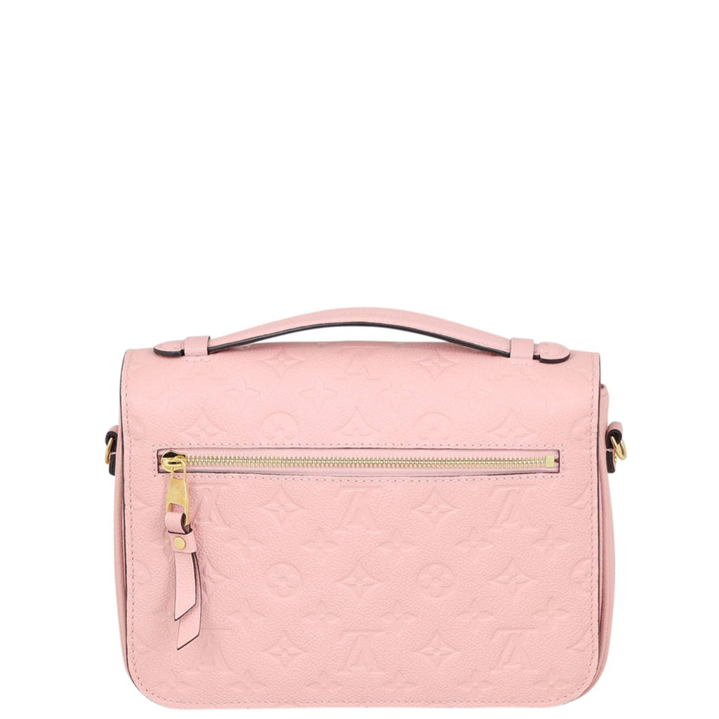 Louis Vuitton Pochette Metis Monogram Empreinte