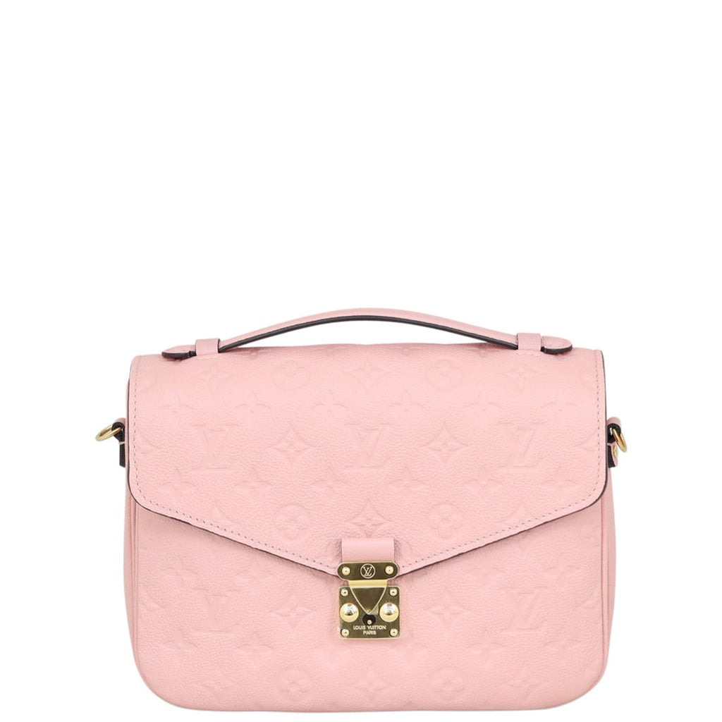 Louis Vuitton Pochette Metis Monogram Empreinte