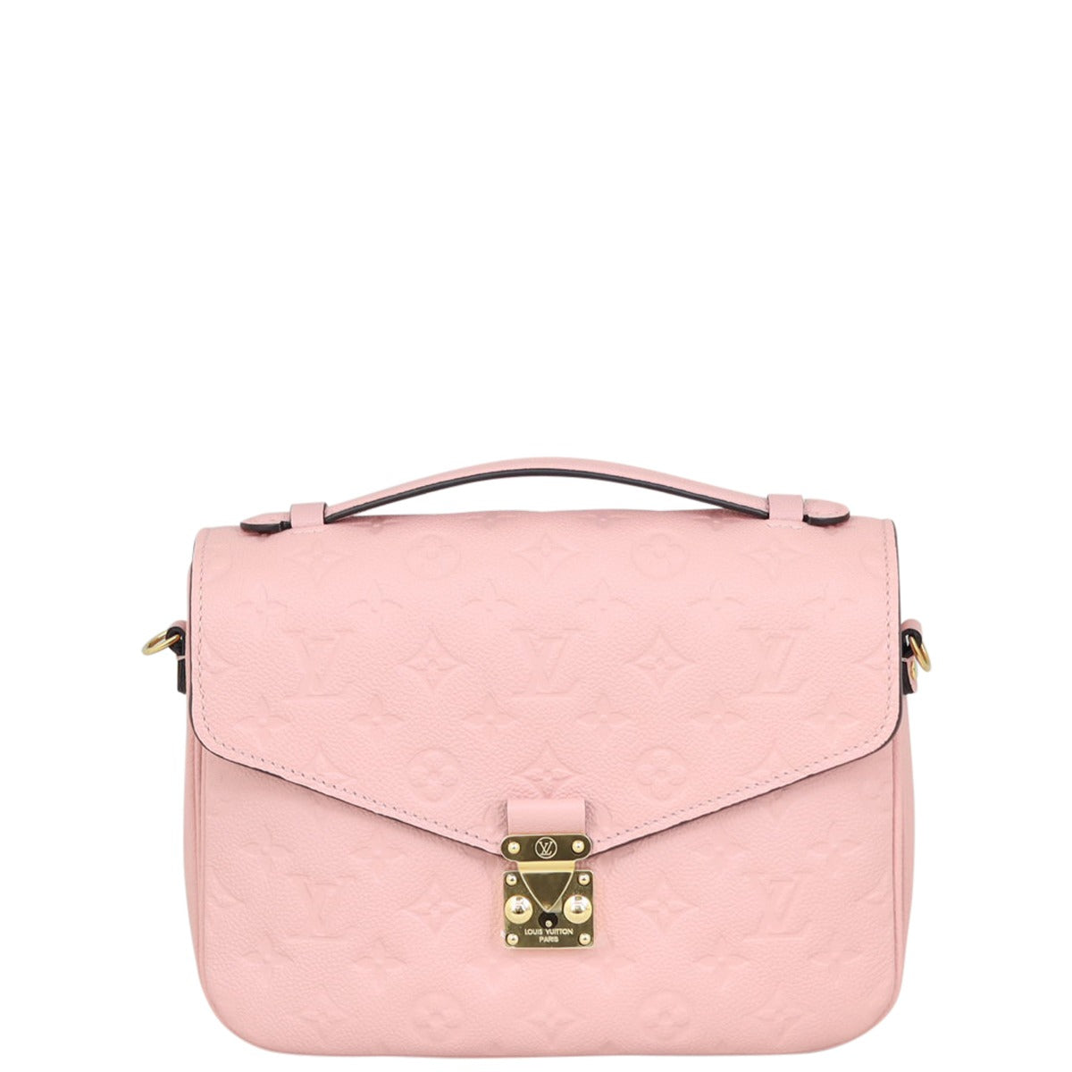 Louis Vuitton Pochette Metis Monogram Empreinte
