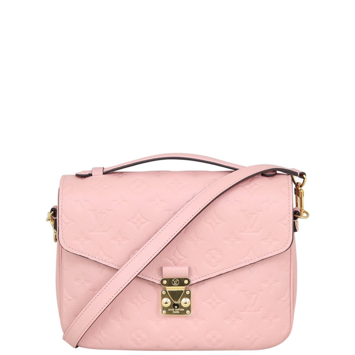 Louis Vuitton Pochette Metis Monogram Empreinte