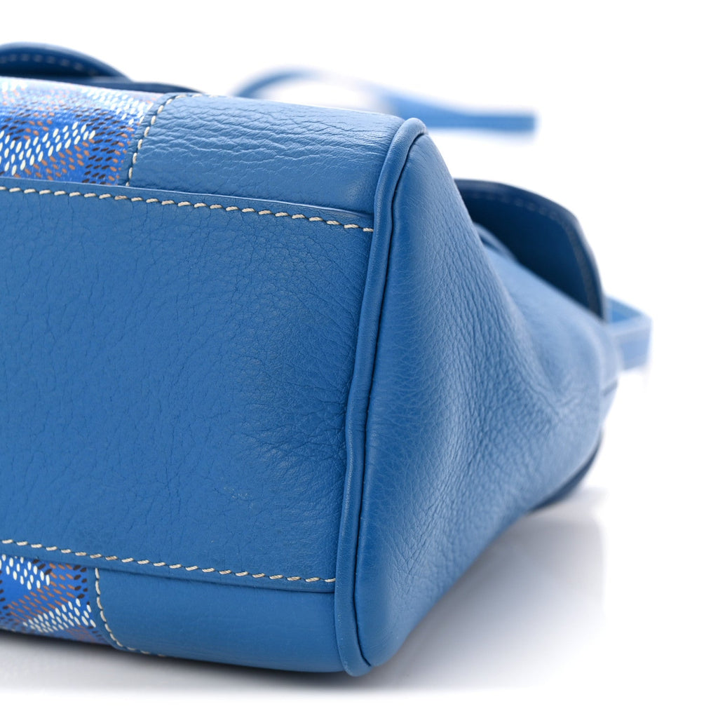 Goyardine Mini Saigon Sky Blue