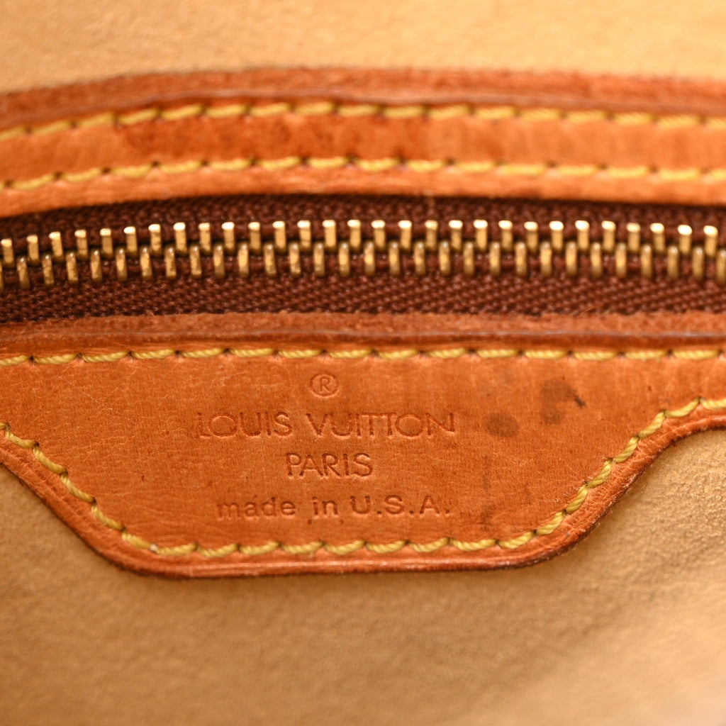 Monogram Looping GM