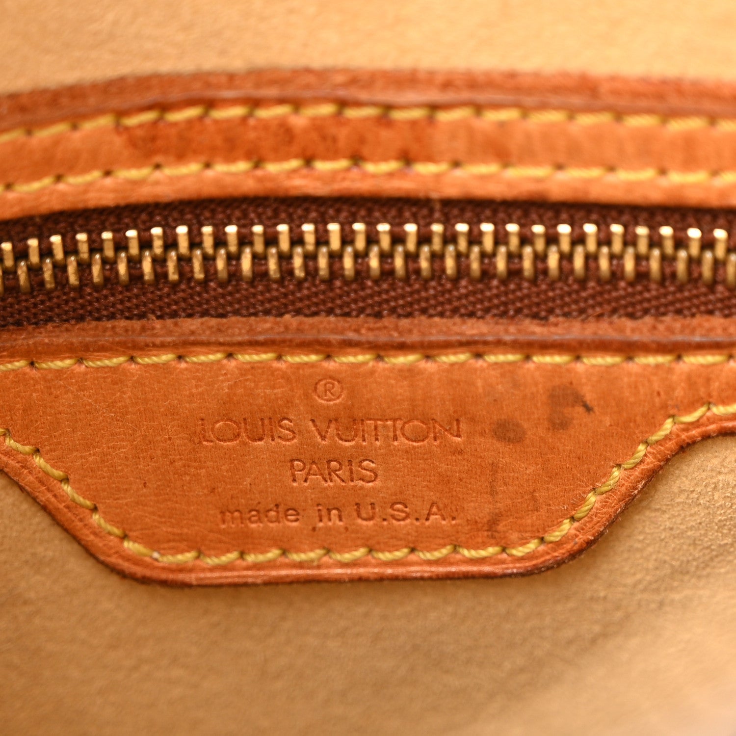 Monogram Looping GM