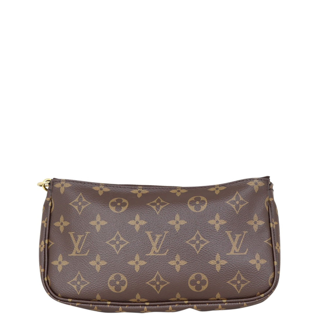 Louis Vuitton Multi Pochette Accessoires Monogram
