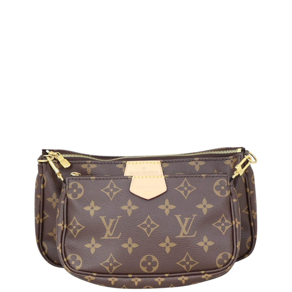 Louis Vuitton Multi Pochette Accessoires Monogram