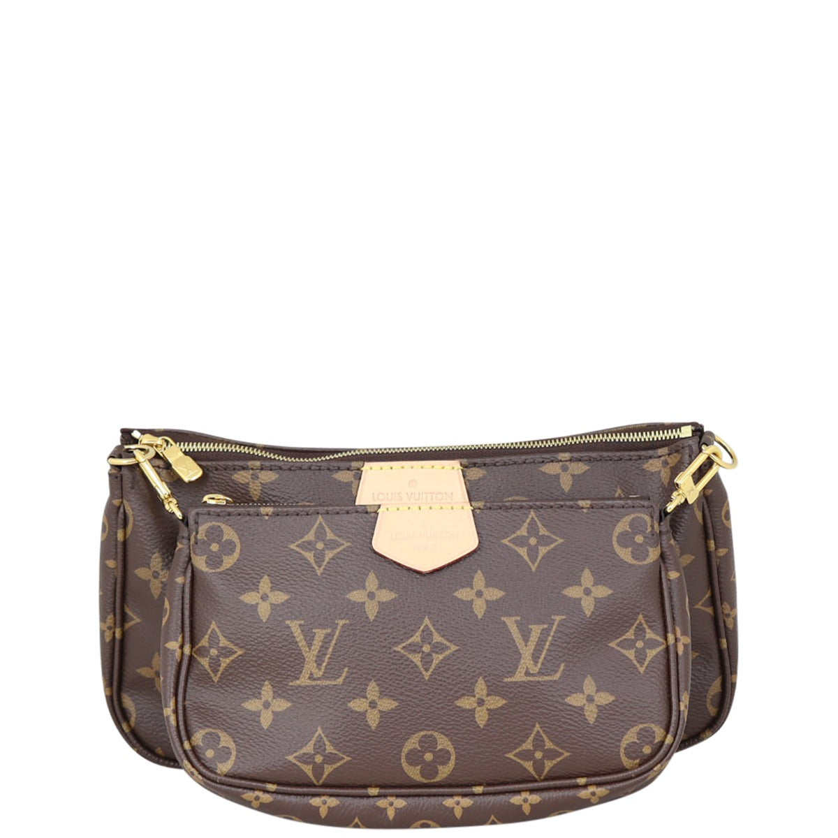 Louis Vuitton Multi Pochette Accessoires Monogram