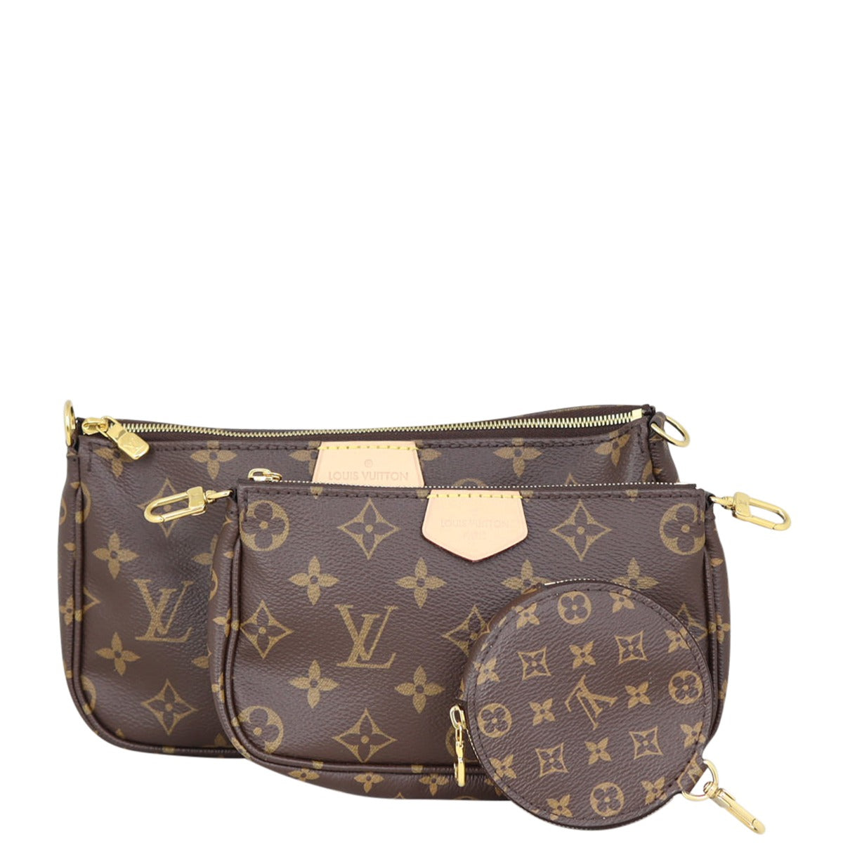 Louis Vuitton Multi Pochette Accessoires Monogram
