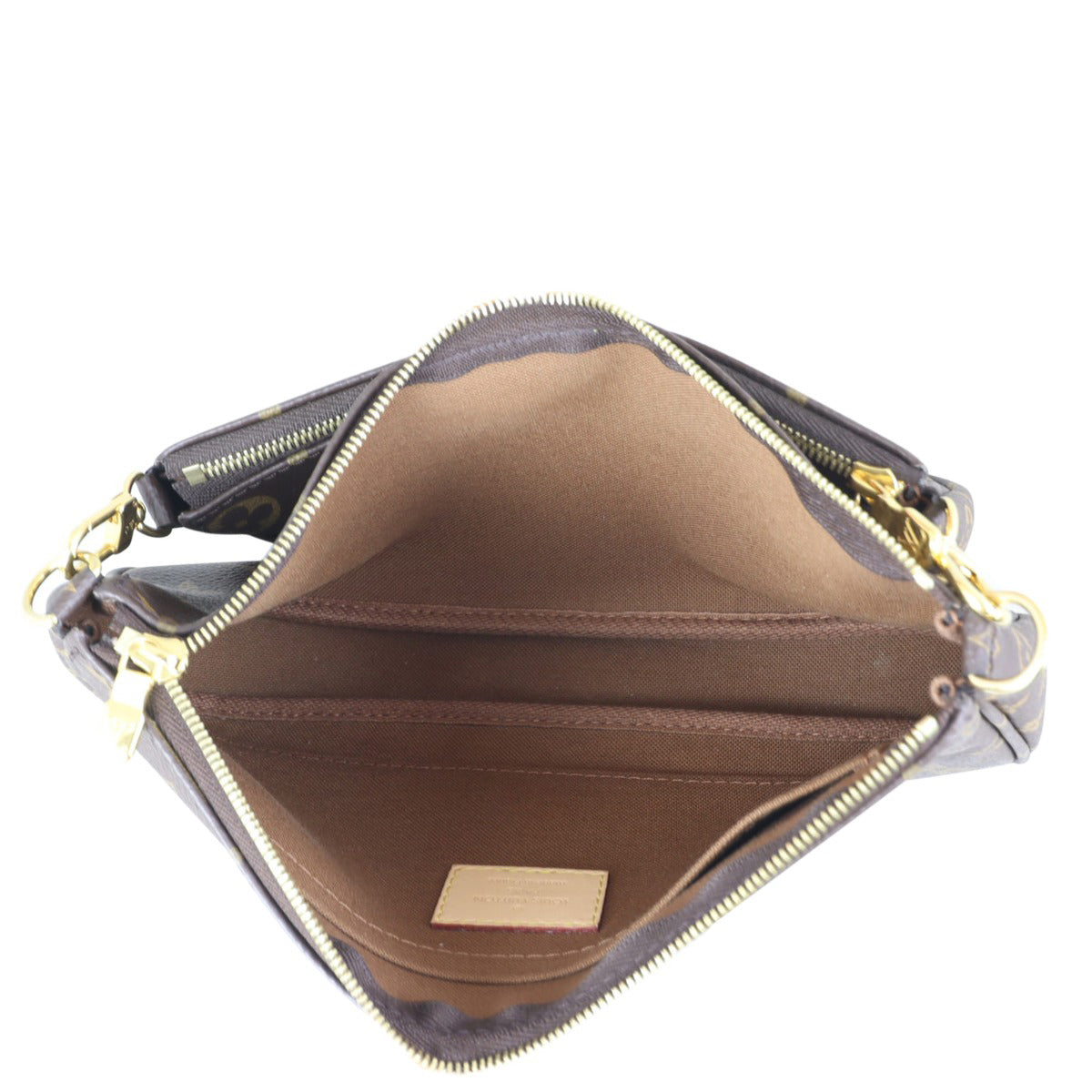 Louis Vuitton Multi Pochette Accessoires Monogram