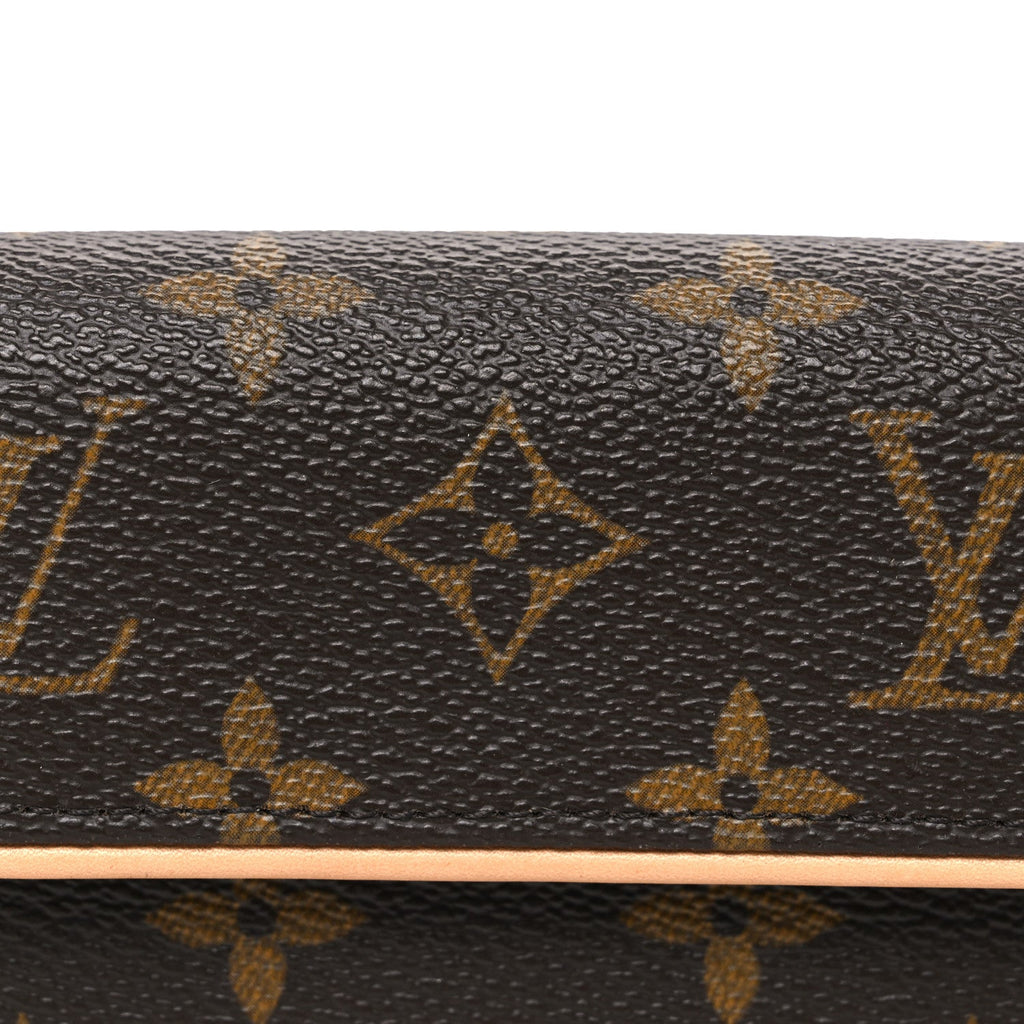 Monogram Pochette Florentine S